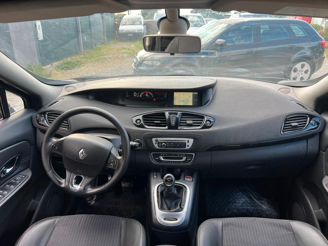 Renault Scenic Scénic XMod 1.5 dCi 110CV EDC Live