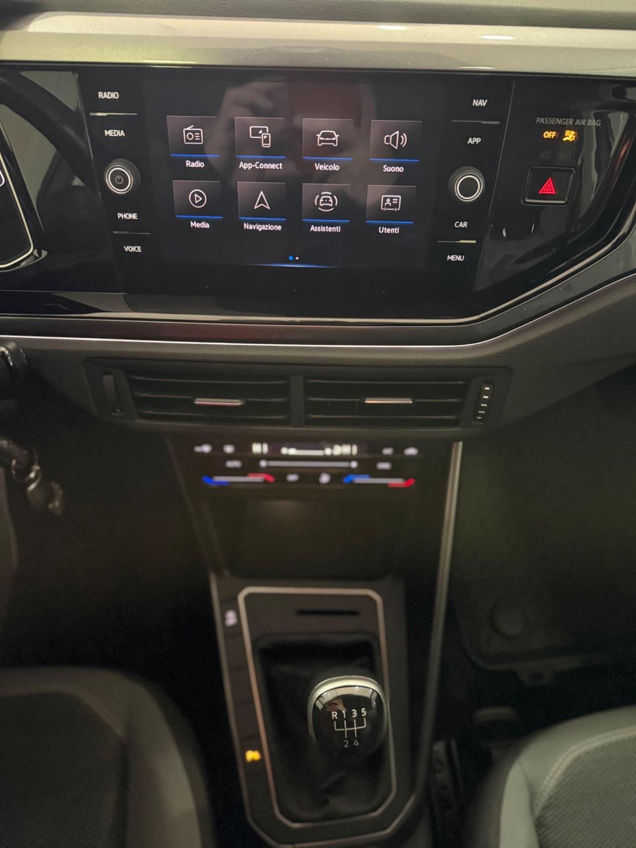 Volkswagen Polo 1.0 TSI Style