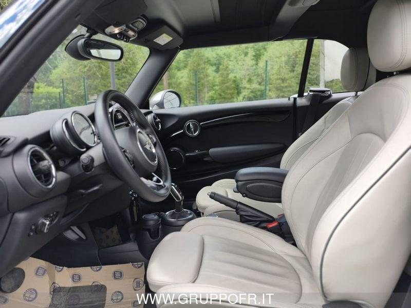 MINI Mini 2.0 Cooper SD aut. Cabrio