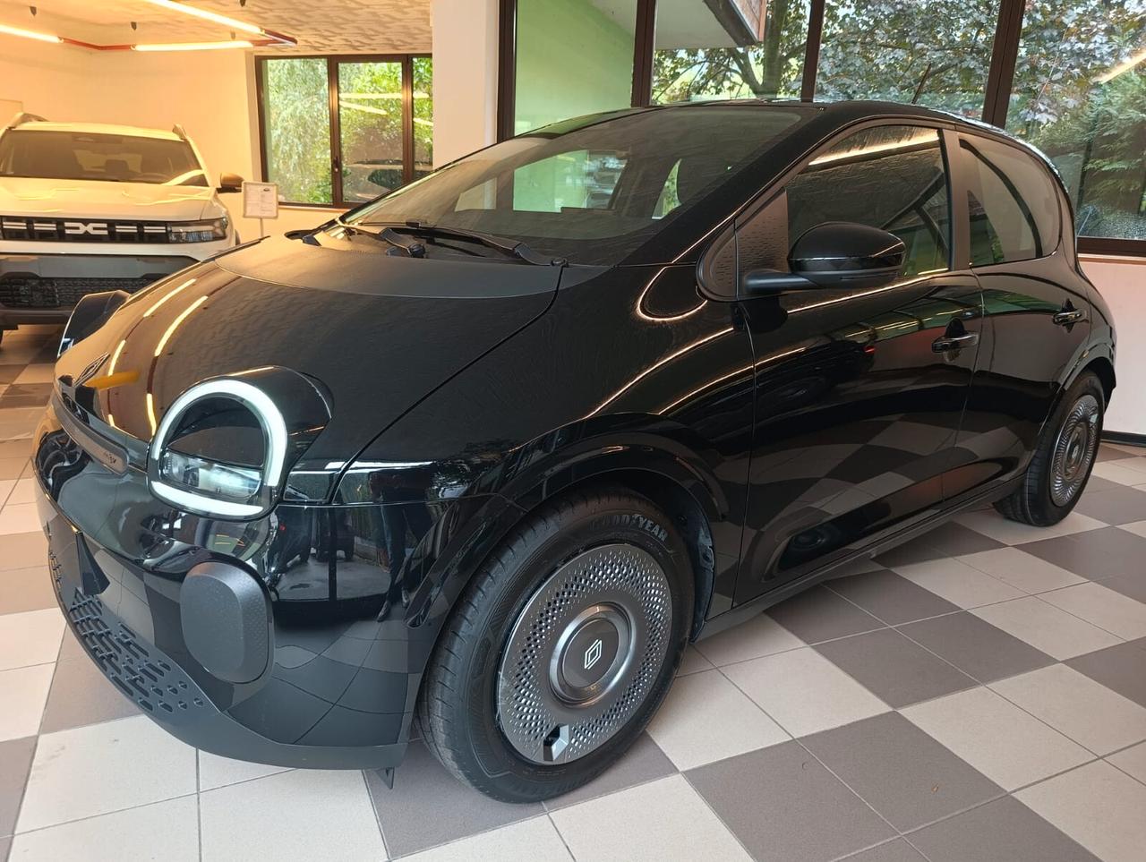 Renault Twingo E-Tech Electric 80 CV Urban Range Evolution