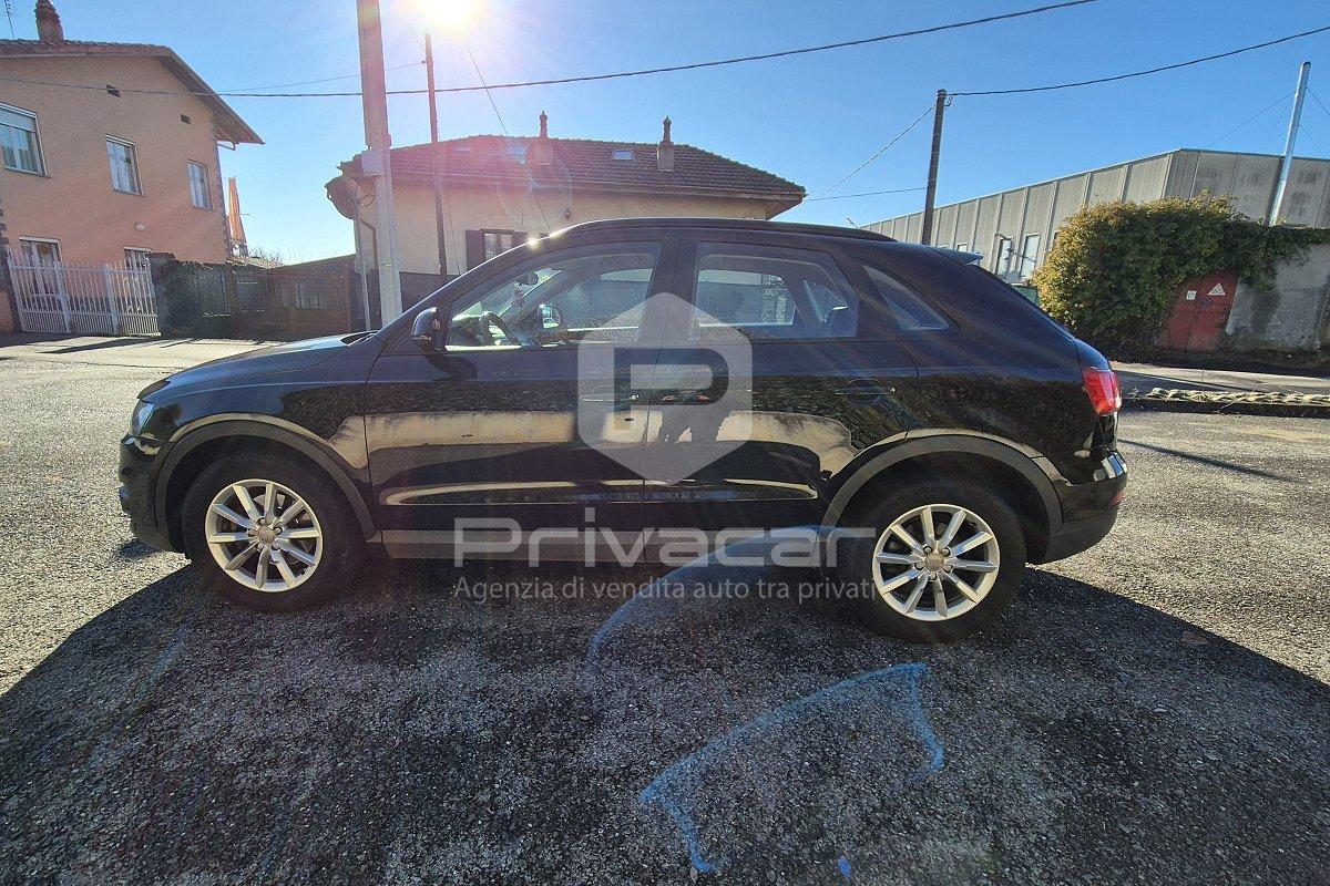 AUDI Q3 2.0 TDI quattro S tronic