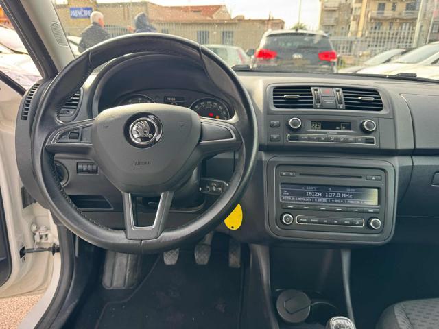 SKODA Fabia 1.2 12V 70CV 5p.