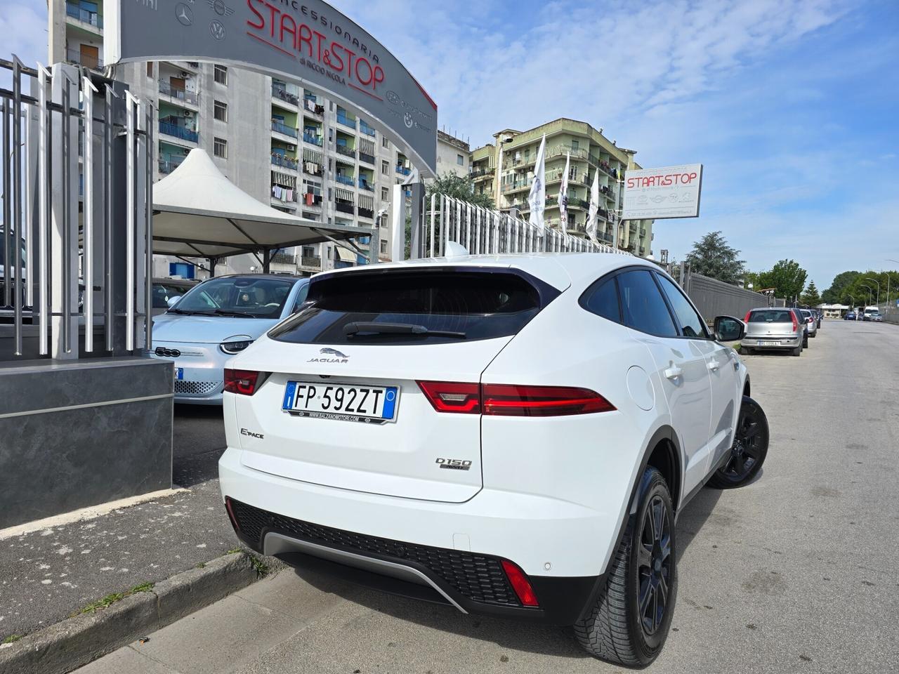 Jaguar E-Pace 2.0D 150 CV S