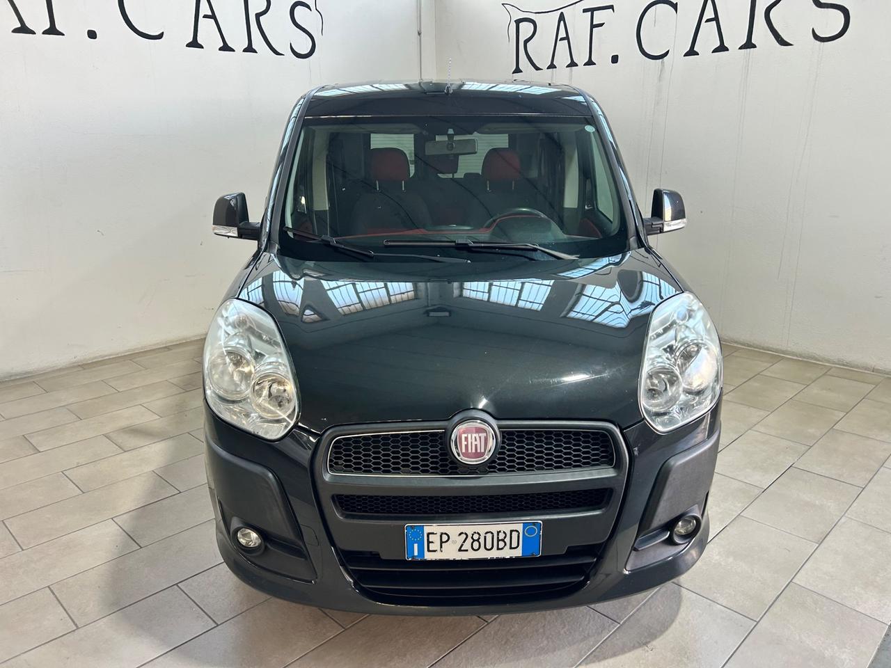Fiat Doblo Doblò 1.6 MJT MTA PL Combi Maxi N1 SX