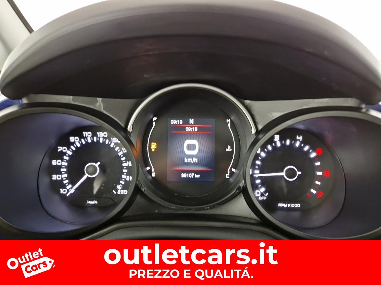 Fiat 500L 1.3 mjt pop star 95cv dualogic