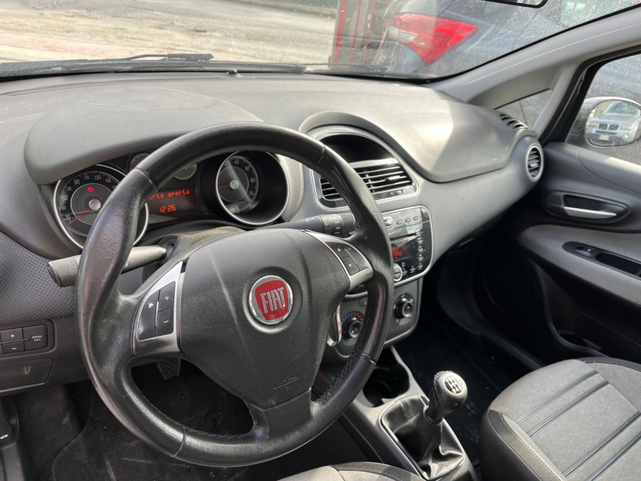 Fiat Punto Evo 1.3 Mjt 95 CV DPF 5 porte S&S Emotion