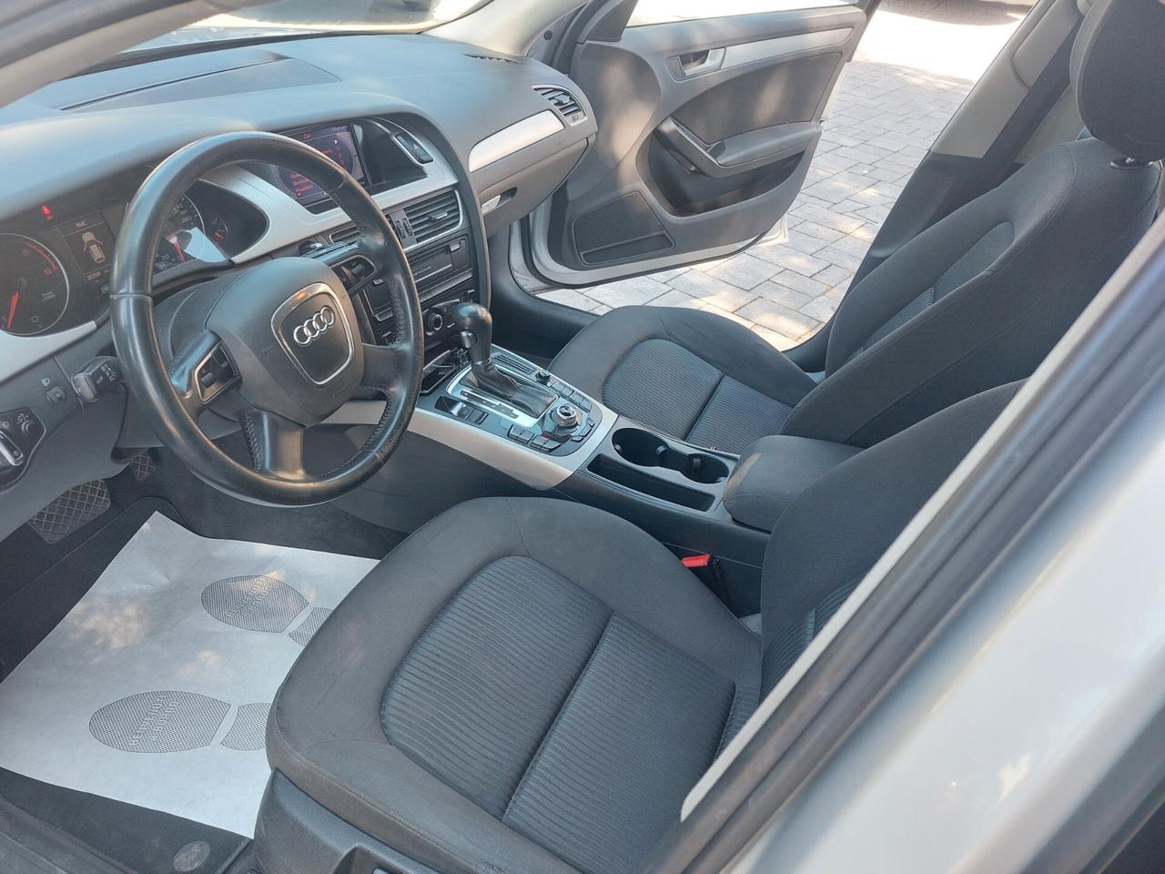 Audi A4 Avant 2.0 TDI multitronic FUNZIONANTE CAMBIO DA RIVEDERE
