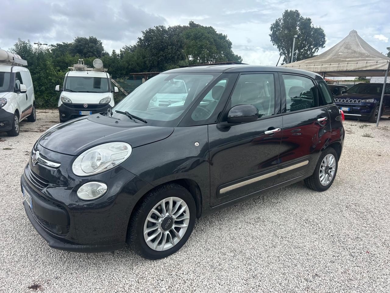 Fiat 500L 1.3 Multijet 85 CV Lounge