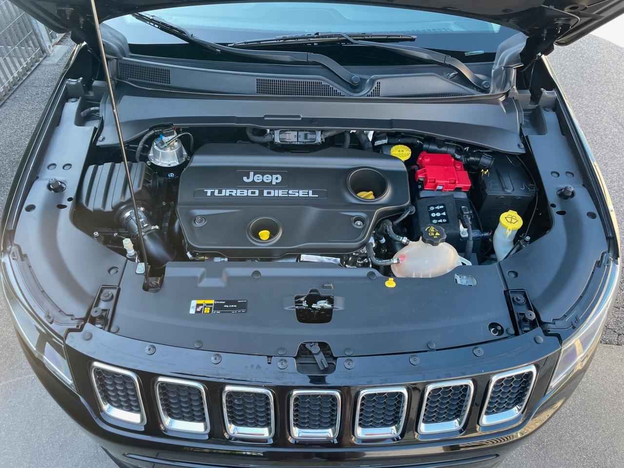 Jeep Compass 1.6 Multijet II 2WD Longitude my18