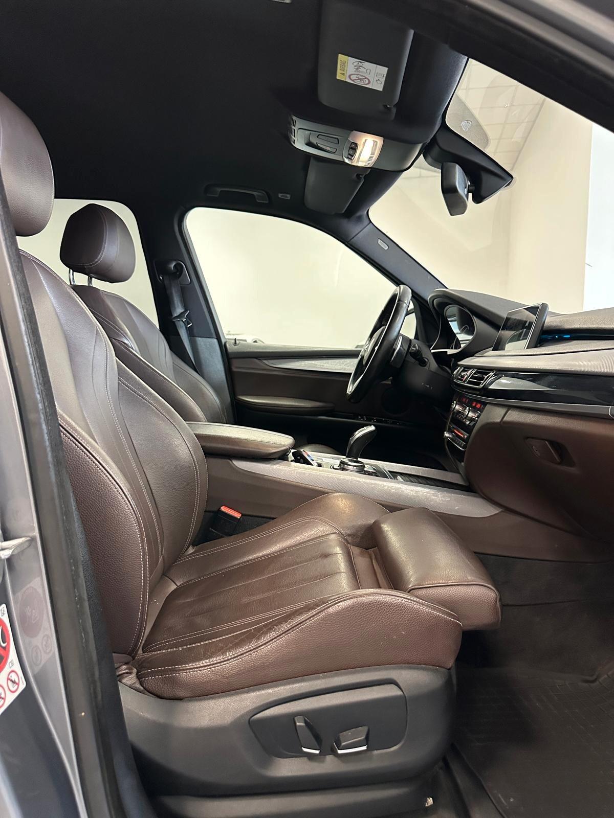 Bmw X5 xDrive40d Luxury