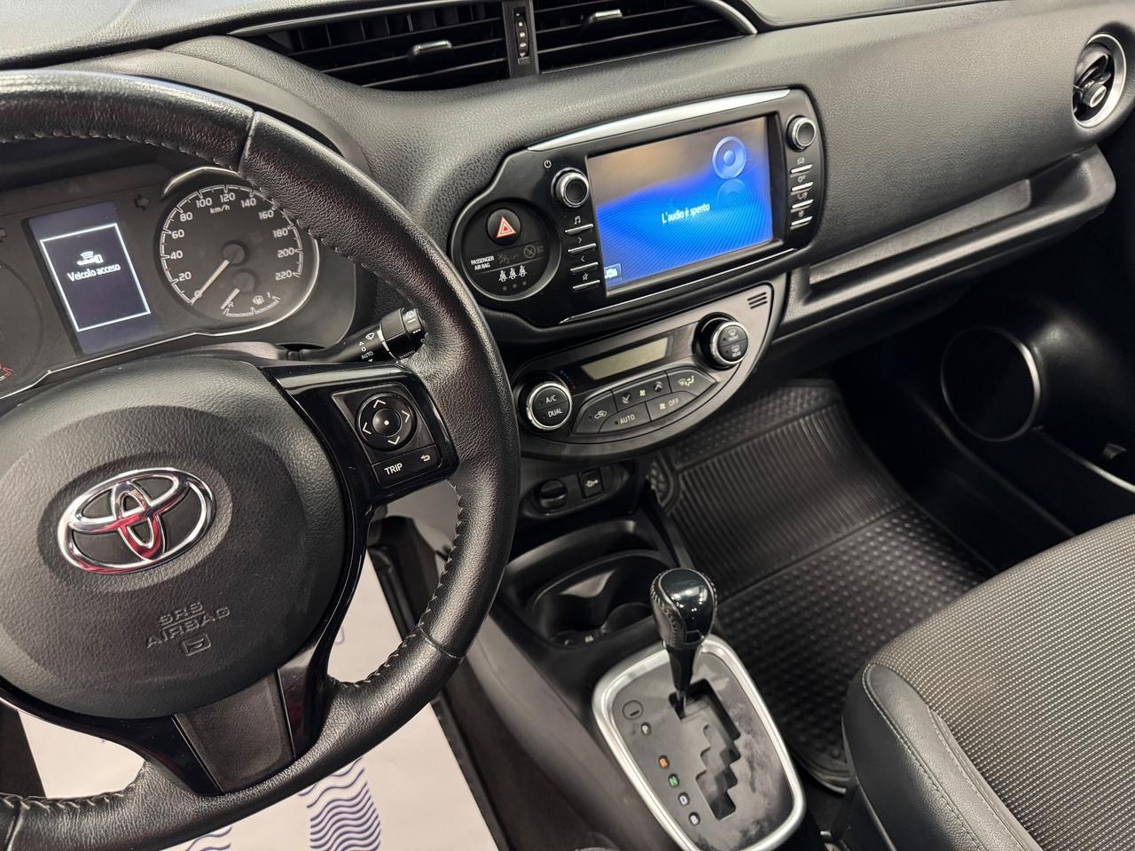 Toyota Yaris 1.5 Hybrid 5 porte Style