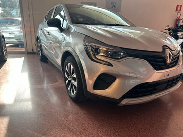 Renault Captur TCe 12V 100 CV GPL Equilibre