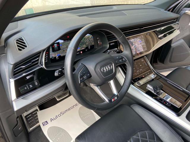 AUDI Q7 50 TDI quattro tiptronic S line Plus 7 POSTI