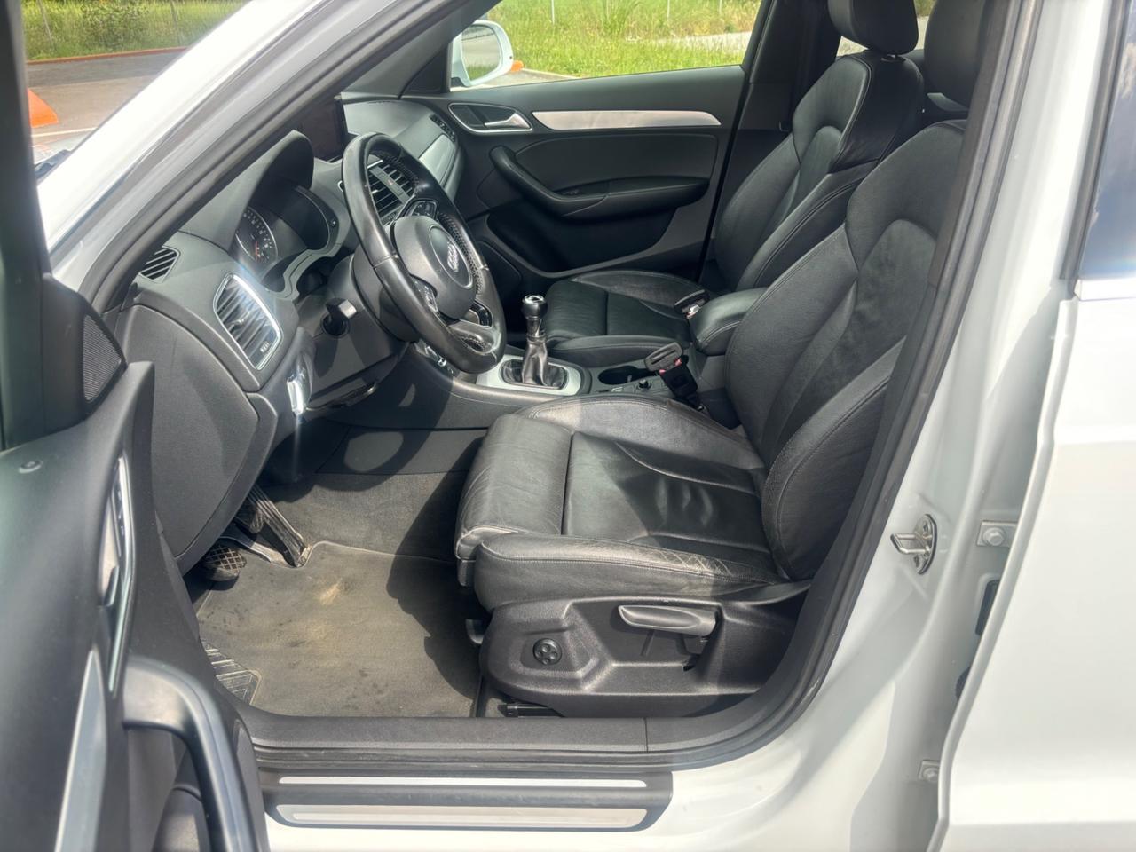 Audi Q3 2.0 TDI Advanced