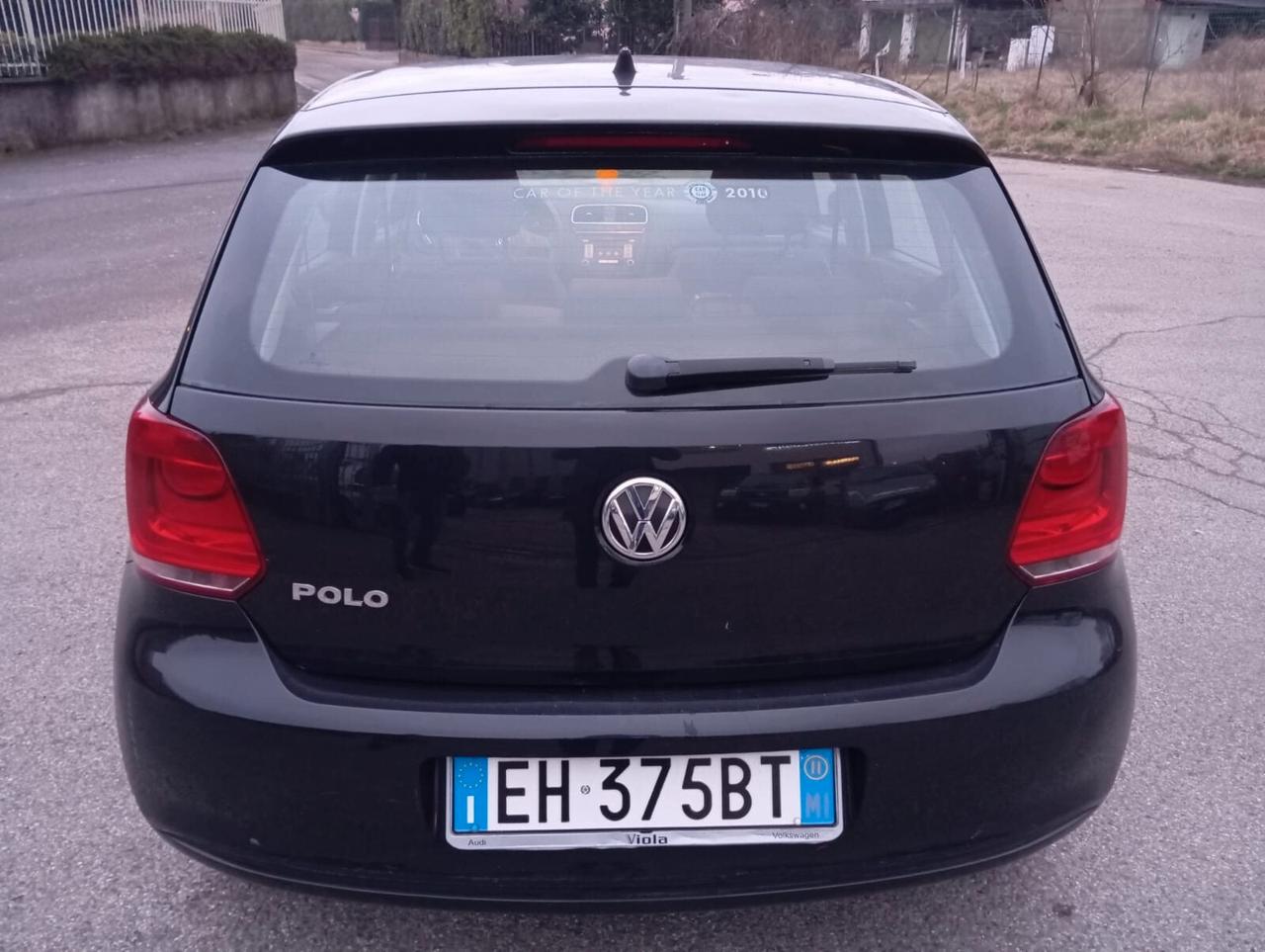 Volkswagen Polo 1.2 benzina