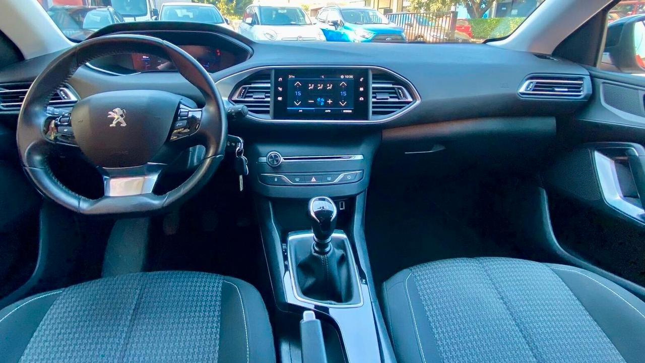 Peugeot 308 BlueHDi 130 S&S SW Active