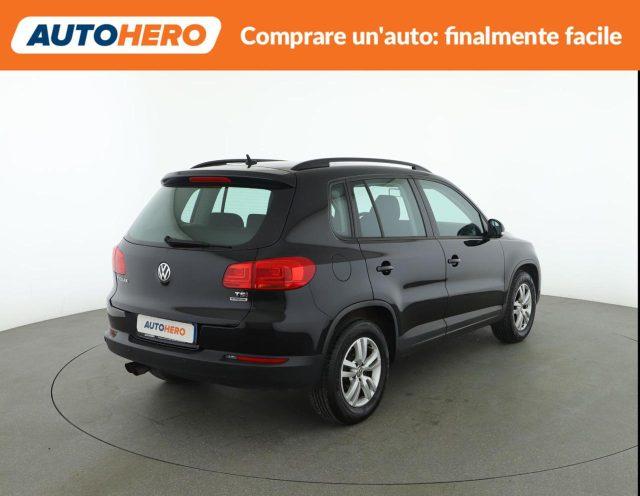 VOLKSWAGEN Tiguan 1.4 TSI 125 CV Cross BlueMotion Technology