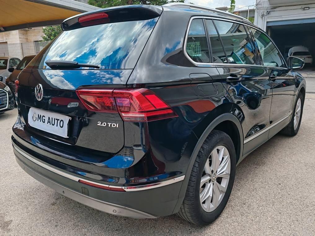 Volkswagen Tiguan 2.0 TDI SCR Style BlueMotion Technology