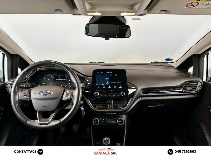 FORD FIESTA 1.5 DIESEL - 2018 / NEOPATENTATI