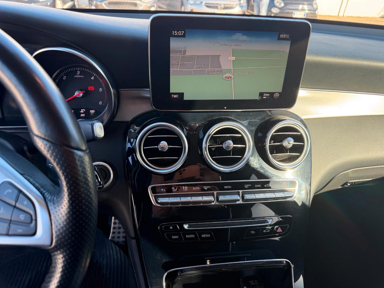 Mercedes-benz GLC 250 d 4Matic Executive