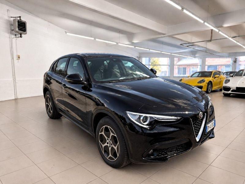 Alfa Romeo Stelvio 2.2 TD 190 CV Super Business AT8 Q4