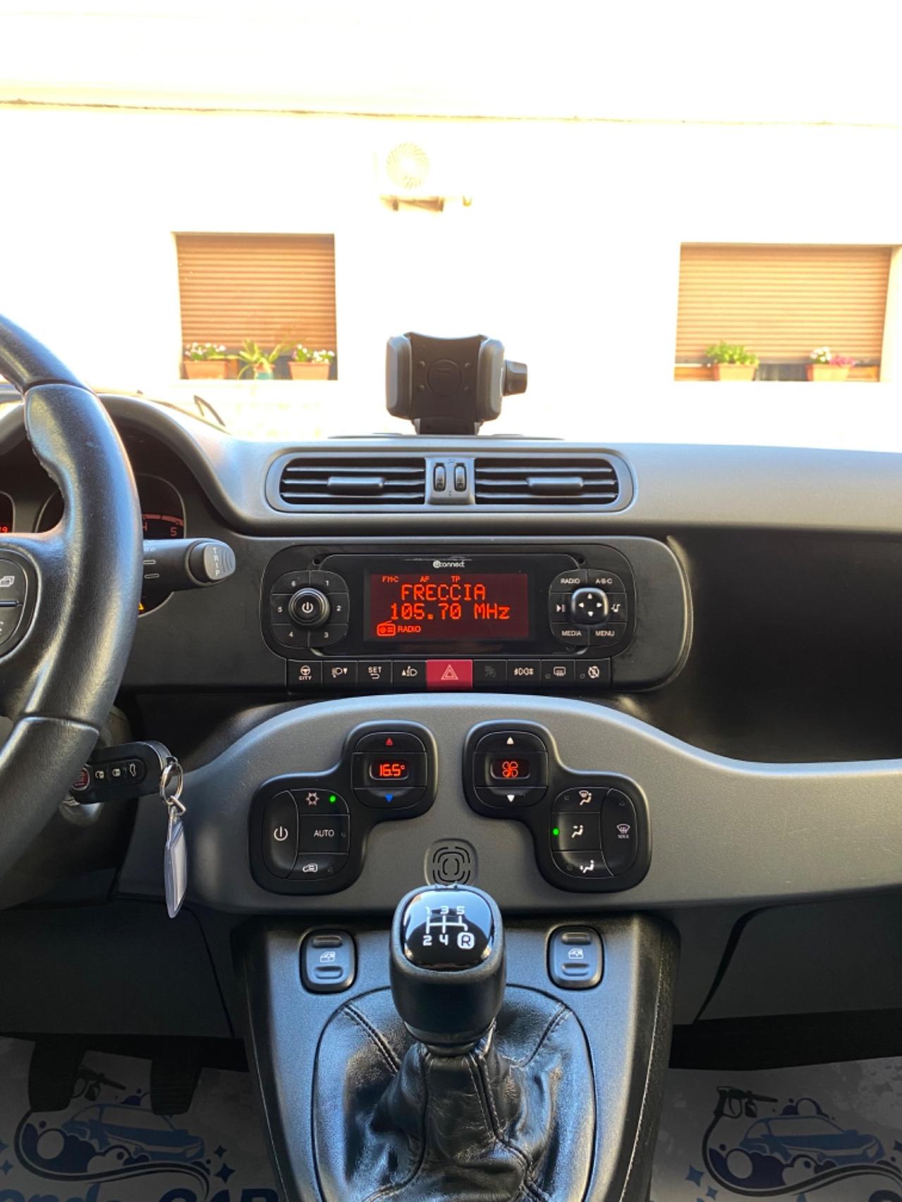 Fiat Panda 1.2 Lounge 5posti