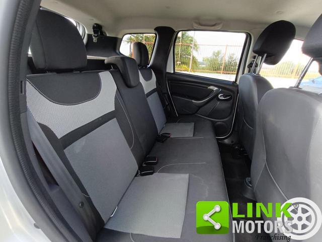 DACIA Duster 1.5 dCi 110 CV S&S 4x2
