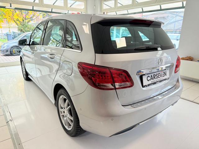 MERCEDES-BENZ B 180 d Automatic Business