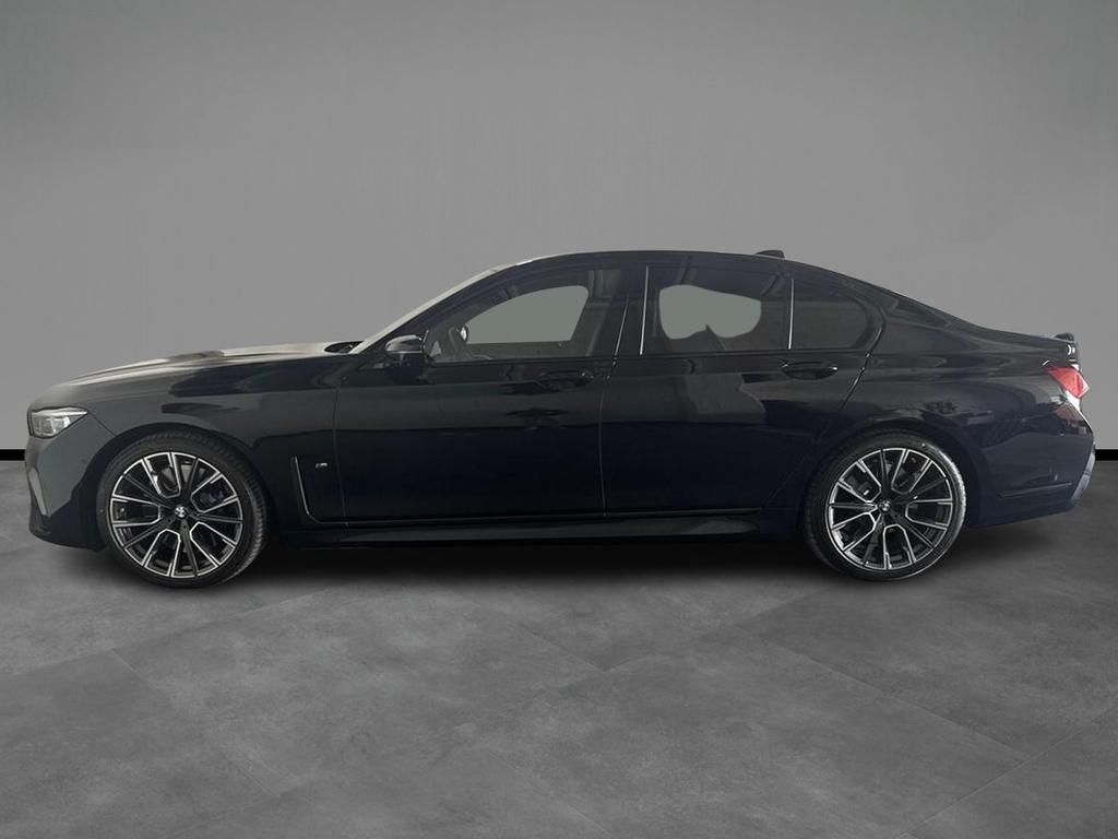 BMW Serie 7 Berlina 750 d xDrive Steptronic