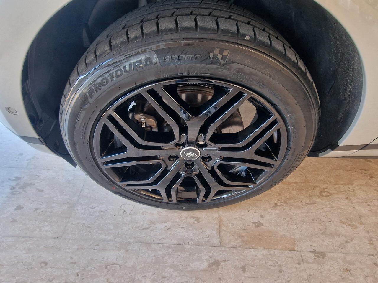 Range Rover Evoque 2.0D 163cv 2021