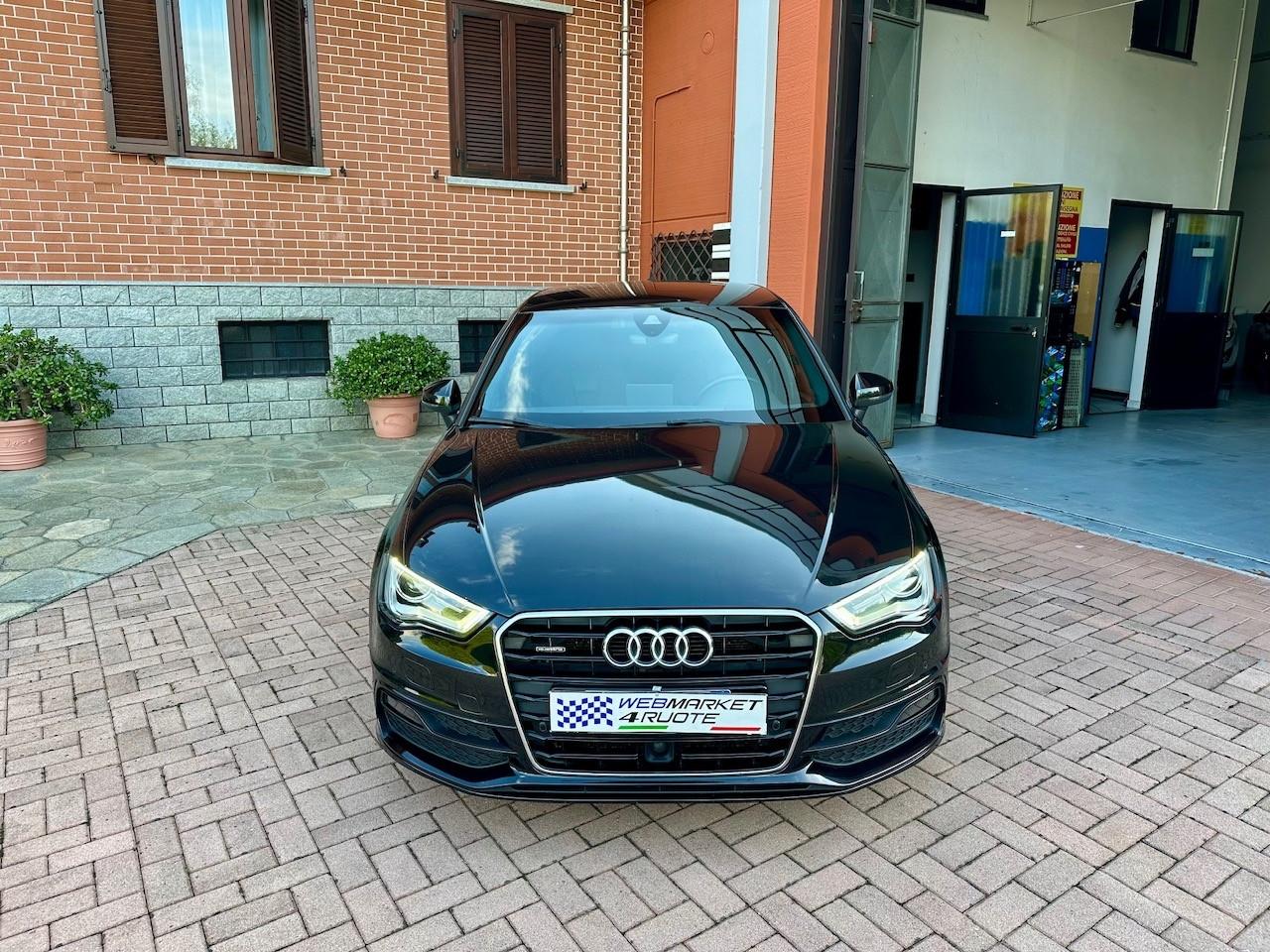 Audi A3 SPB 2.0 TDI 150 CV QUATTRO