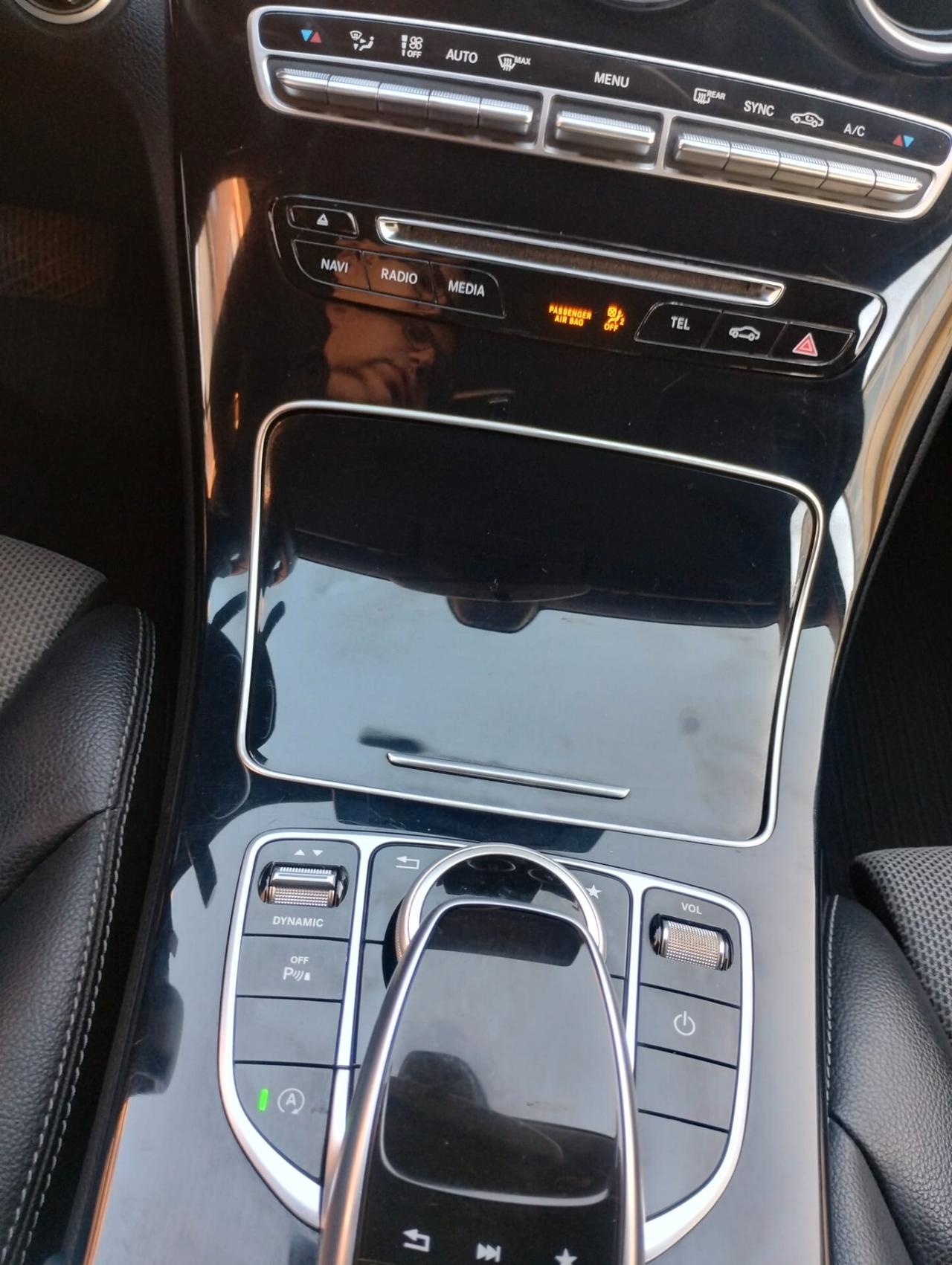 Mercedes-benz C 200 d S.W. Auto Premium