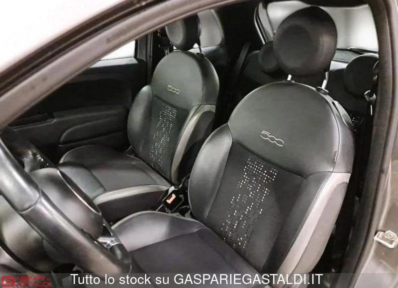 FIAT 500 Hybrid 1.0 70cv Ibrido Connect