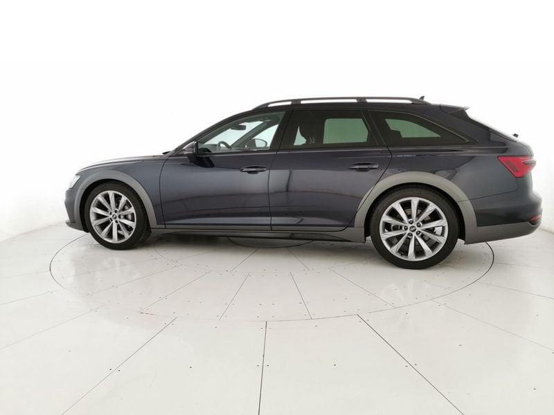 Audi A6 Allroad Quattro A6 Allroad 40 2.0 tdi mhev 12V Business Advanced quattro 204cv s-tronic