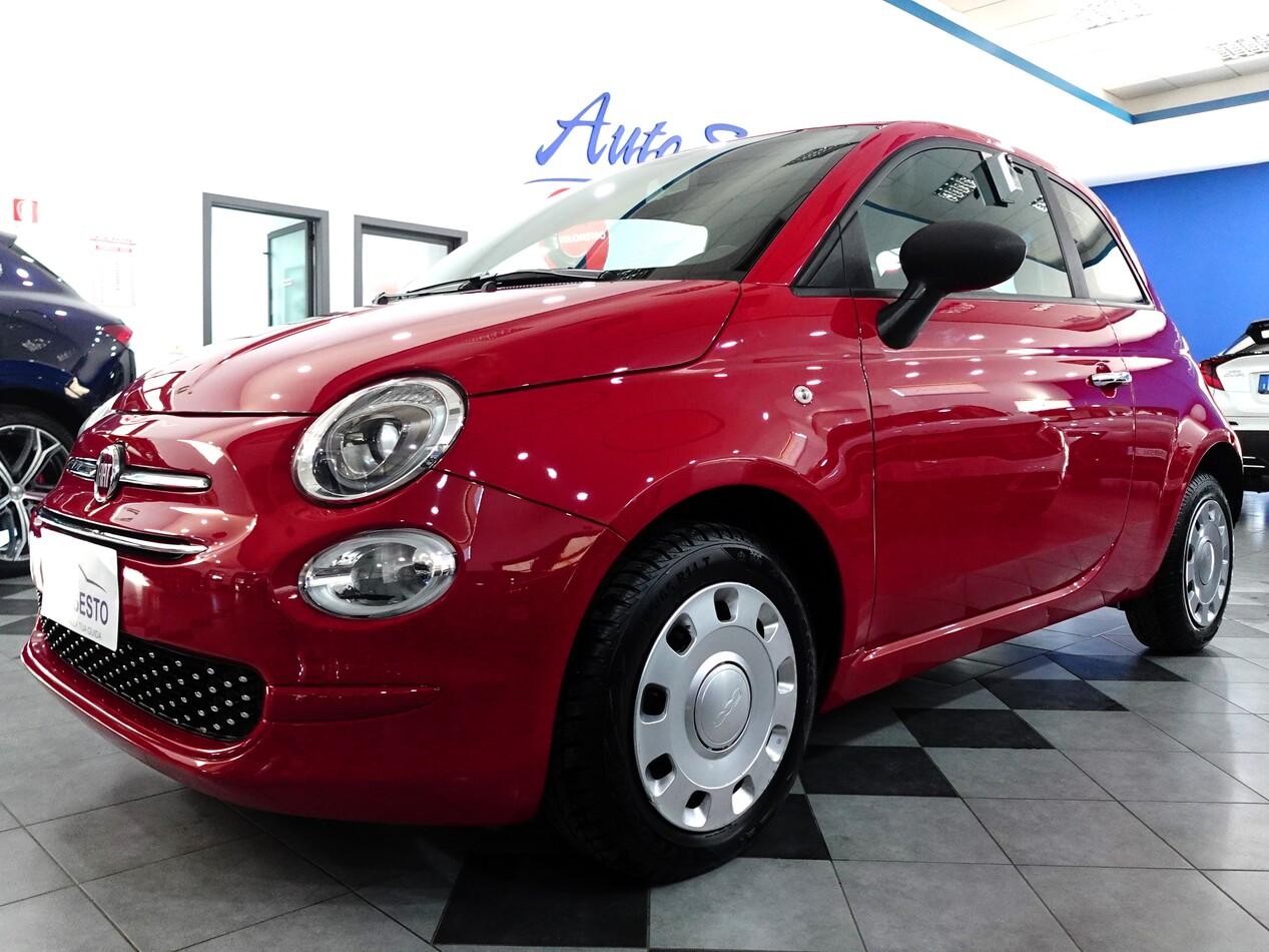 Fiat 500 1.0 BZ 70 CV HYBRID