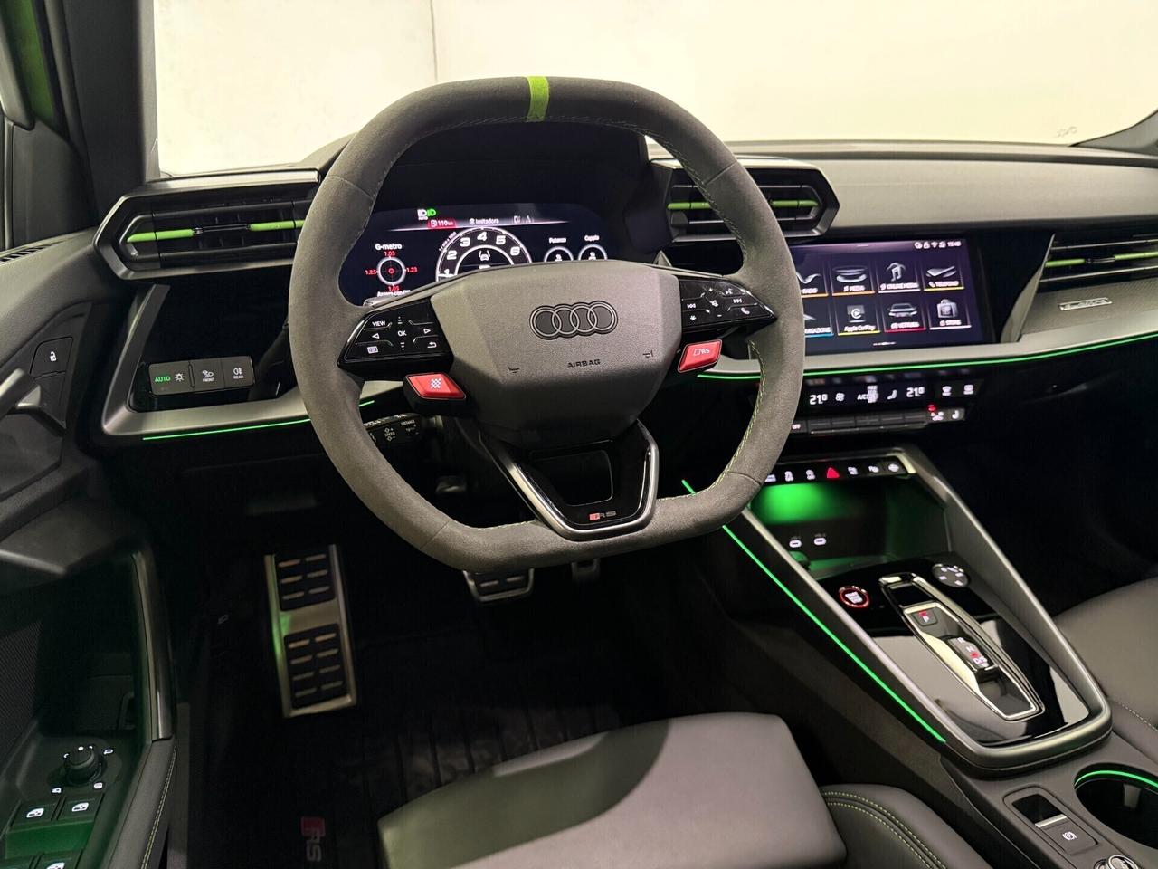 Audi RS3 Sportback 2.5 Tfsi Quattro S-Tronic Tetto Full * Uff Italiana, Pronta consegna NO VI