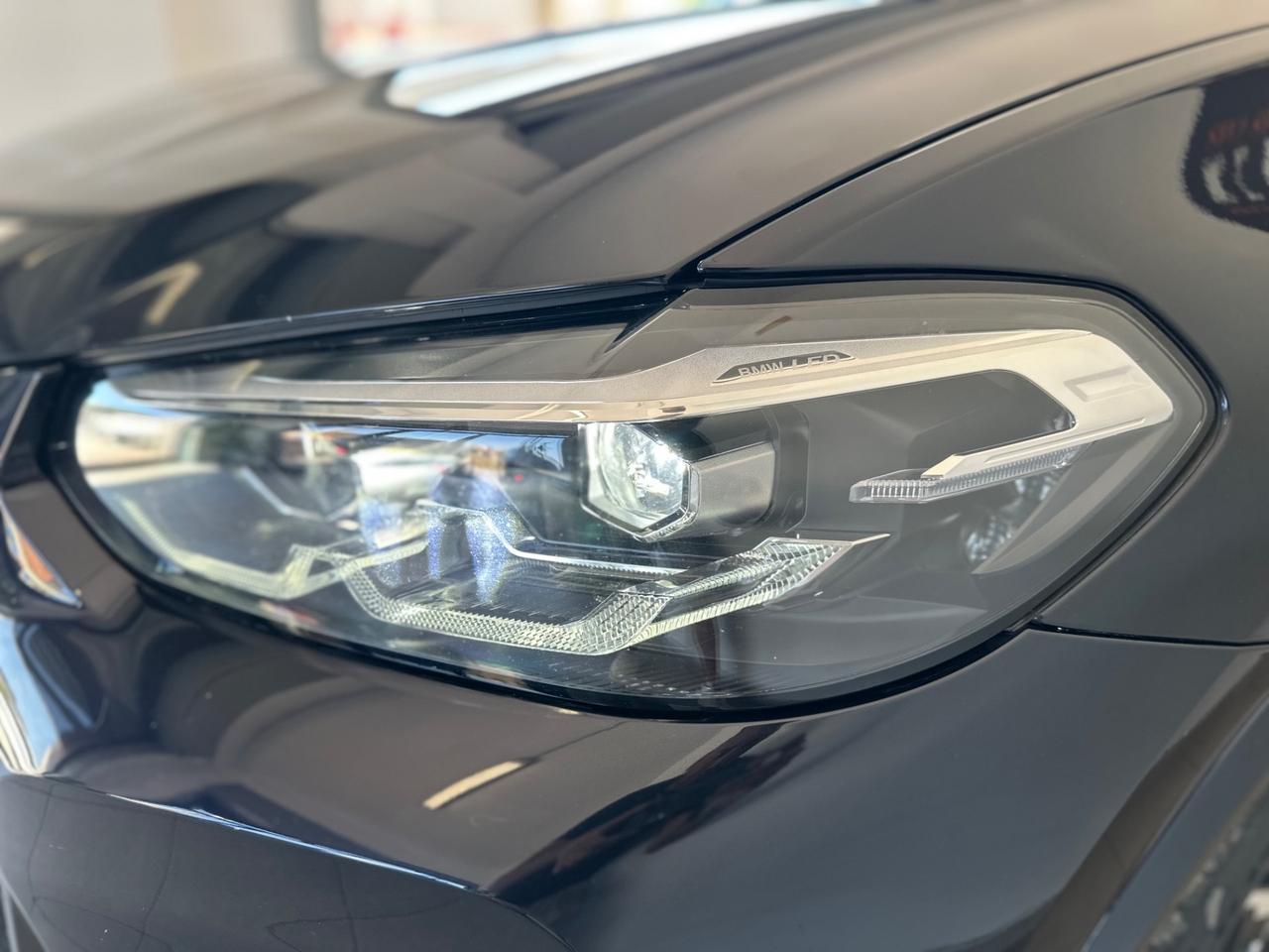 Bmw X3 xDrive20d MHEV Msport X FULL 2023