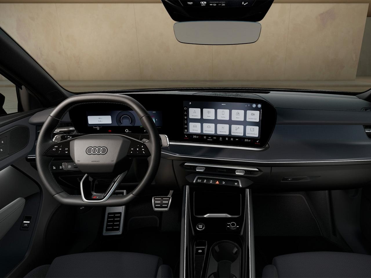 Audi Q3 2.0 tdi business 150cv s-tronic