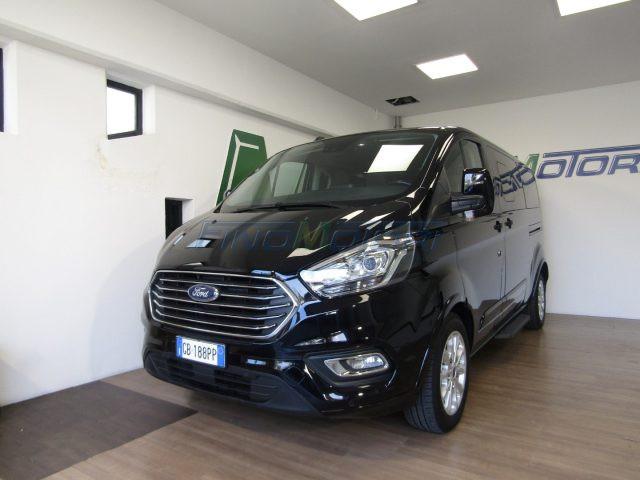 FORD Tourneo Custom 320 2.0 EcoBlue 130CV L2H1 Titanium 9 POSTI