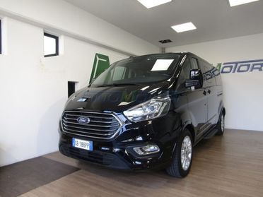 FORD Tourneo Custom 320 2.0 EcoBlue 130CV L2H1 Titanium 9 POSTI