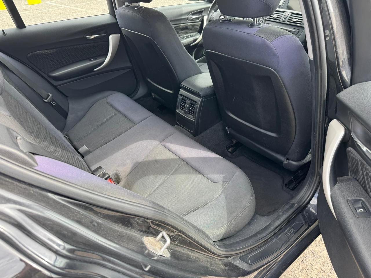 Bmw 120 120d 5p. Sport