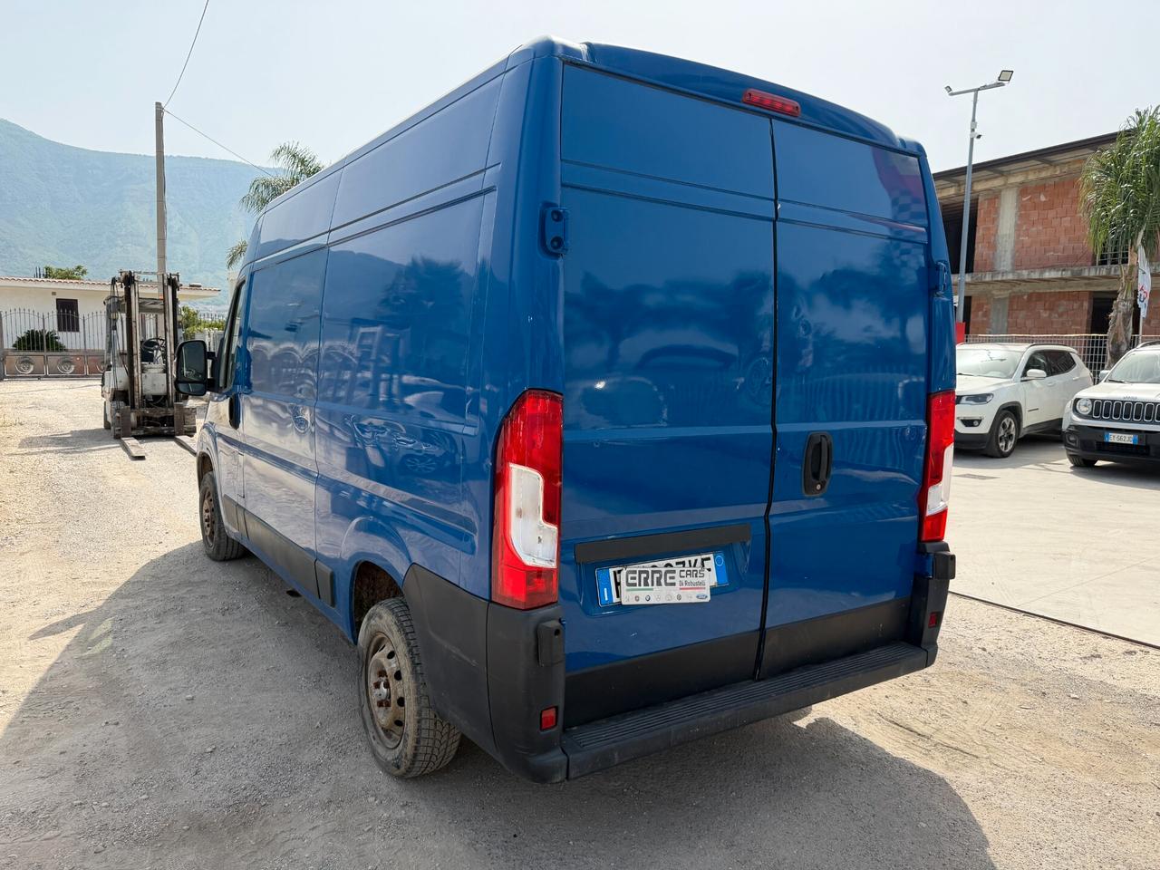 PEUGEOT BOXER 2018 2.0 DIESEL 131 CV *LEGGI