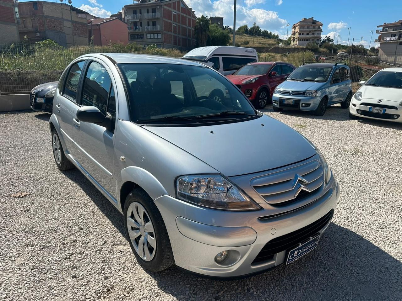 Citroen C3 1.4 Perfect Techno Bi Energy M