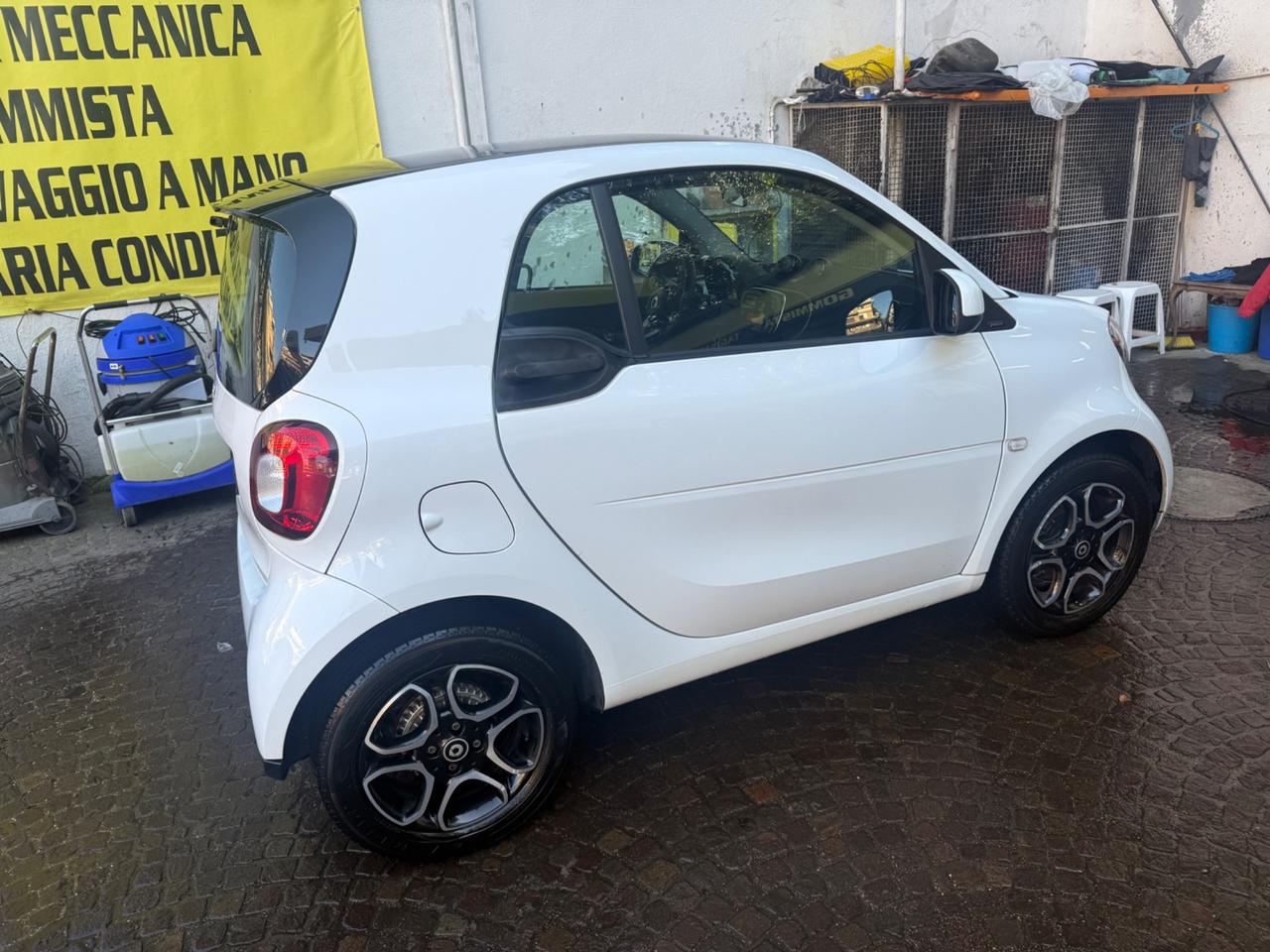 Smart ForTwo 70 1.0 twinamic Passion