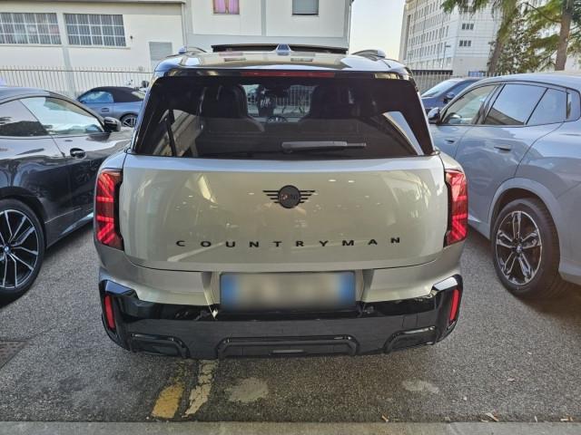 Mini Countryman Mhev JCW Camera 360° Harman kardon Led