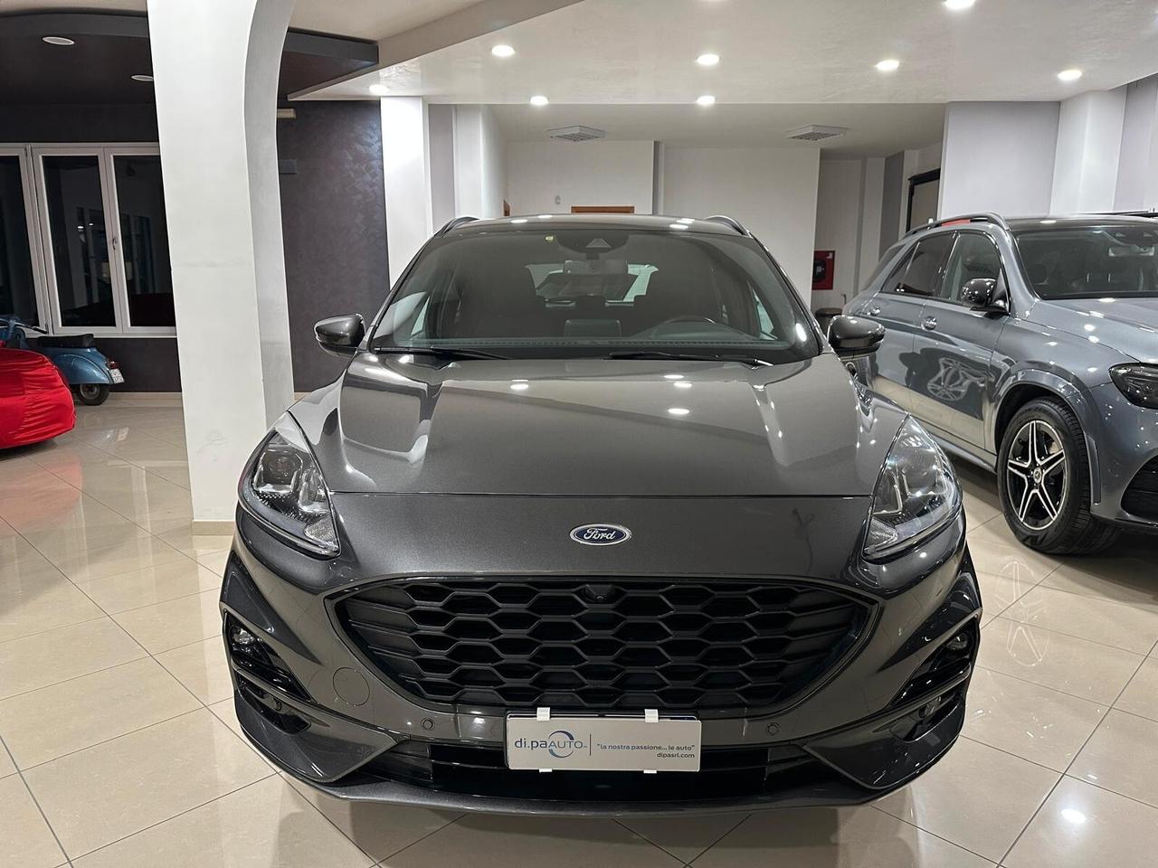 Ford Kuga 1.5 EcoBlue 120 CV aut. 2WD ST-Line X