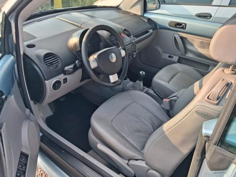 Volkswagen New Beetle 1.9 TDI 101CV Cabrio