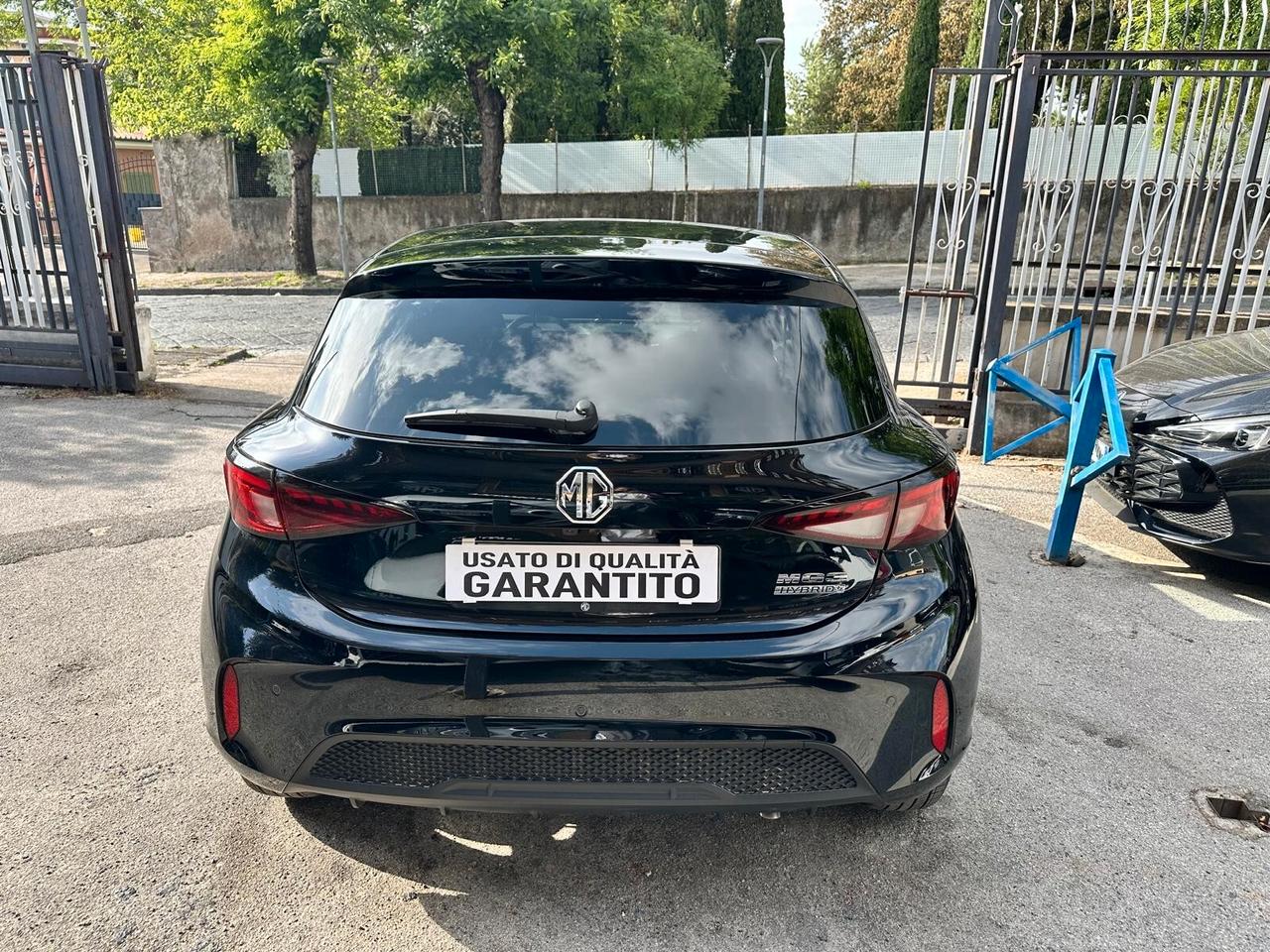 Mg MG3 1.5 Hybrid+ Luxury ZERO VINCOLI