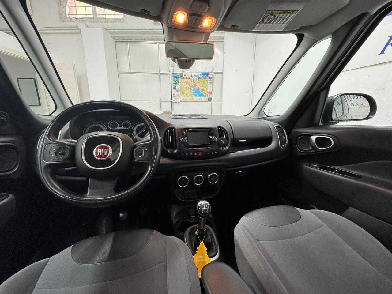 Fiat 500L 1.3 Multijet 85 CV Lounge