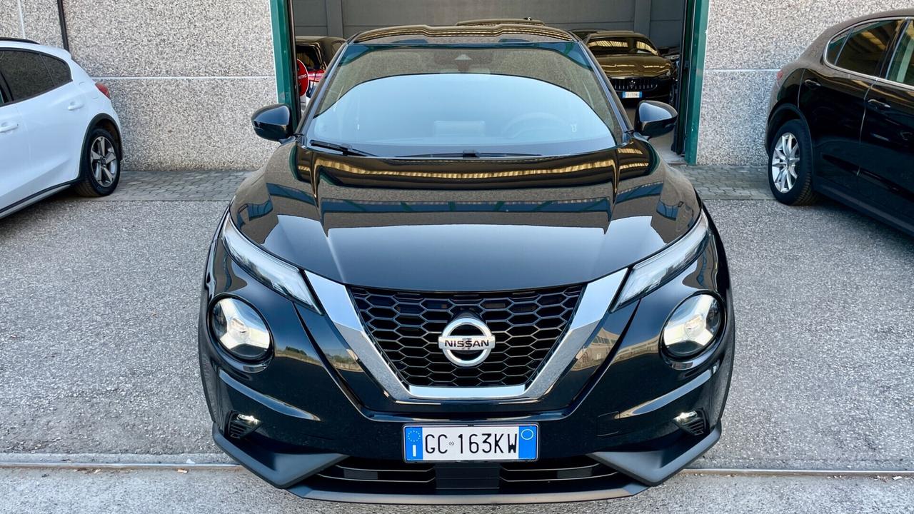 Nissan Juke 1.0 DIG-T 117 CV N-Design